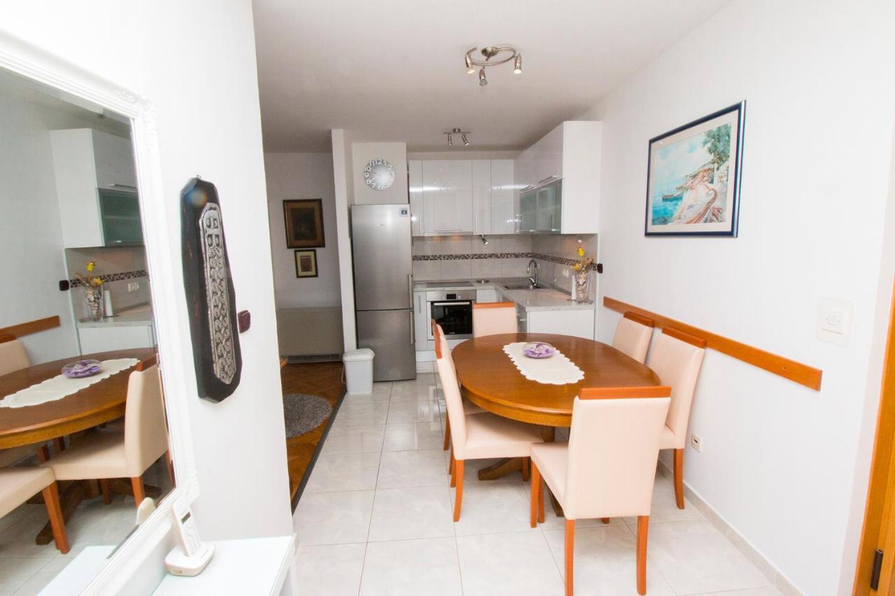 Apartman Seka โอมิช ภายนอก รูปภาพ