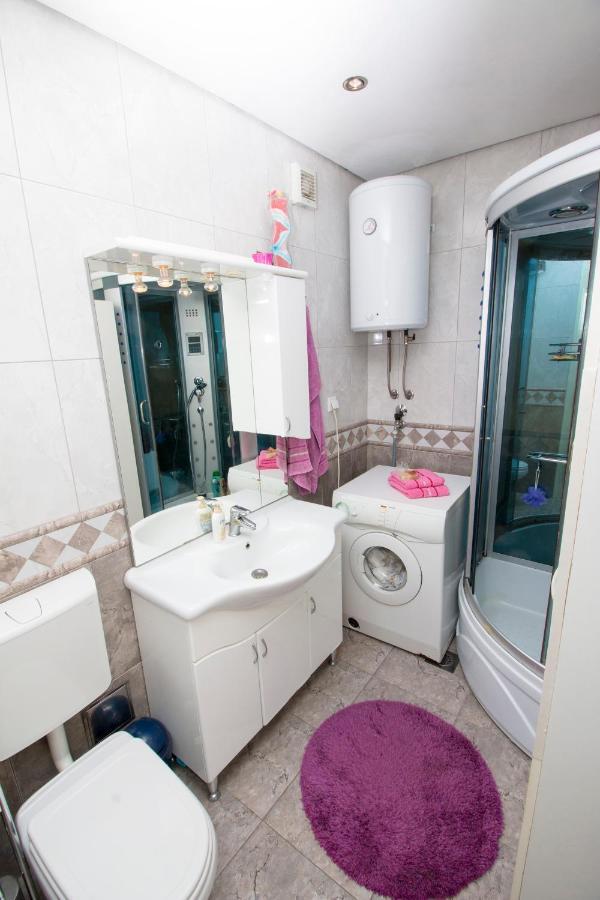 Apartman Seka โอมิช ภายนอก รูปภาพ