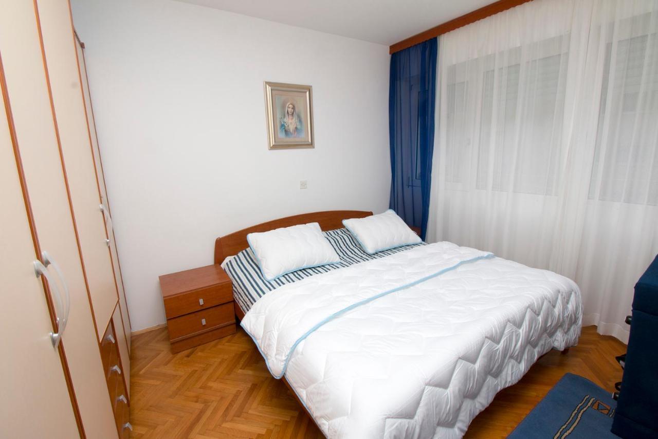 Apartman Seka โอมิช ภายนอก รูปภาพ