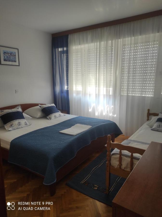 Apartman Seka โอมิช ภายนอก รูปภาพ